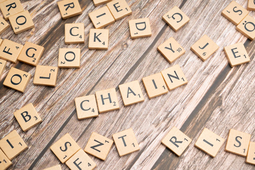 Visual representation of supply chain connections and distribution network nodes