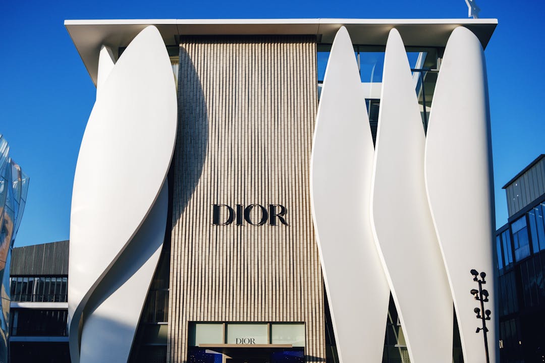 Vacant commercial property with for lease signs highlighting tenant default risks