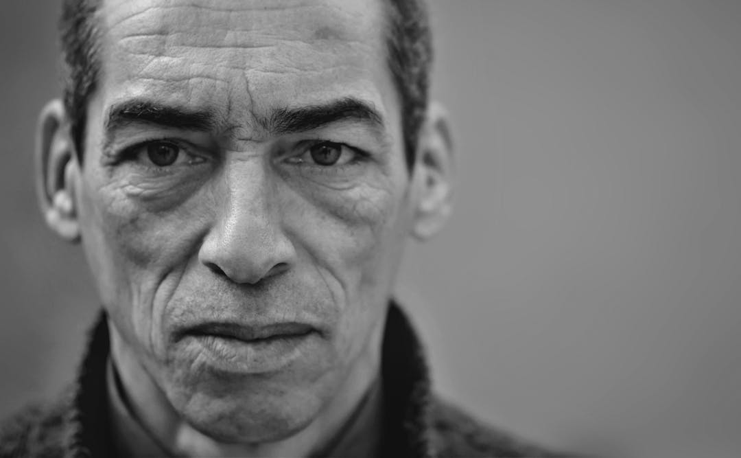 Individual weighing clear outcome against vague possibilities on scale