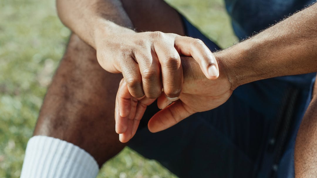 Two professionals engaged in genuine conversation, building mutual understanding