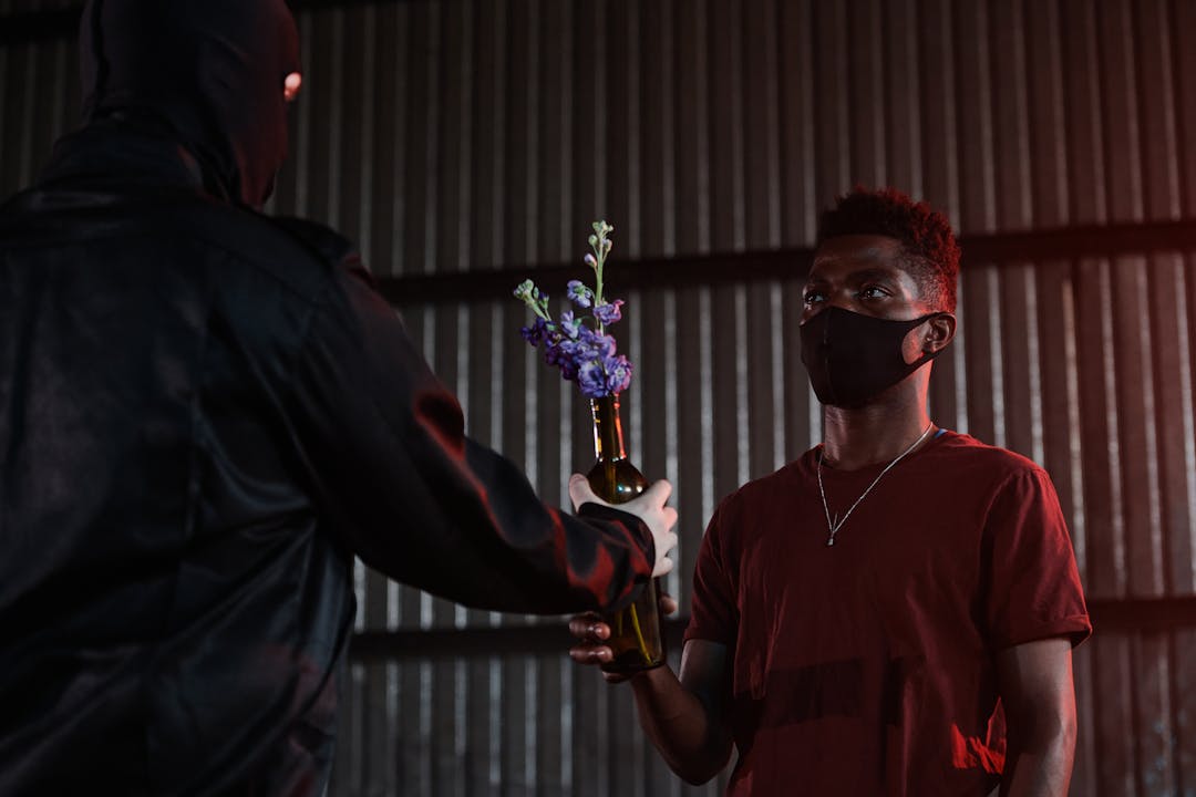 Construction crane against city skyline symbolizing opportunity zone development potential