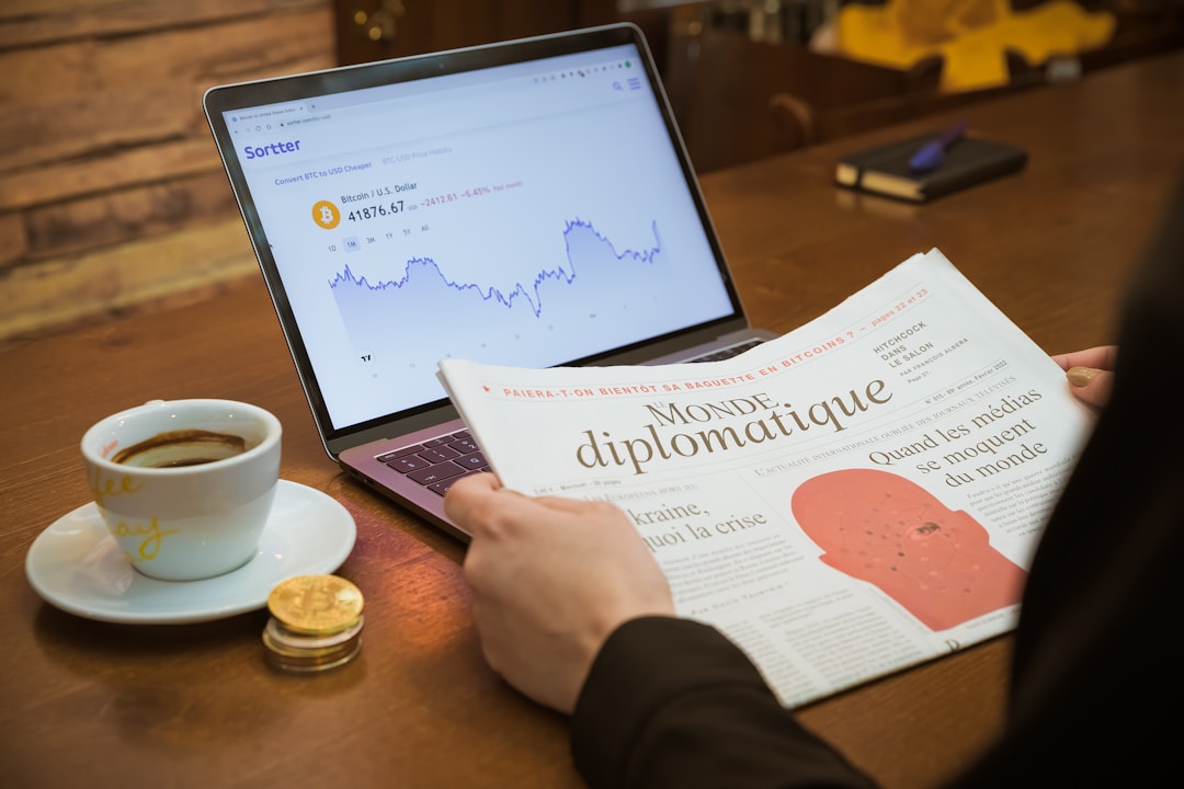 Business owner reviewing financial statements with concerned expression at desk