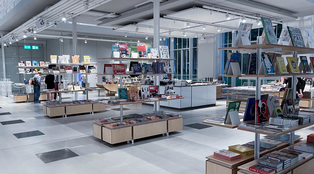 Industrial manufacturing environment showing production processes and equipment