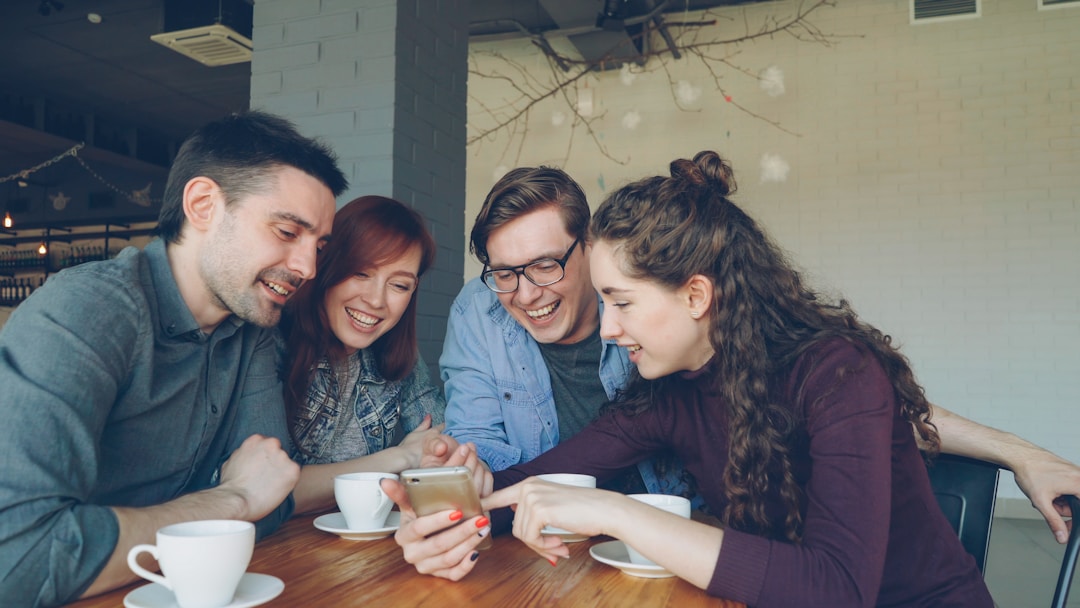 Real people in genuine conversation showing meaningful relationship building