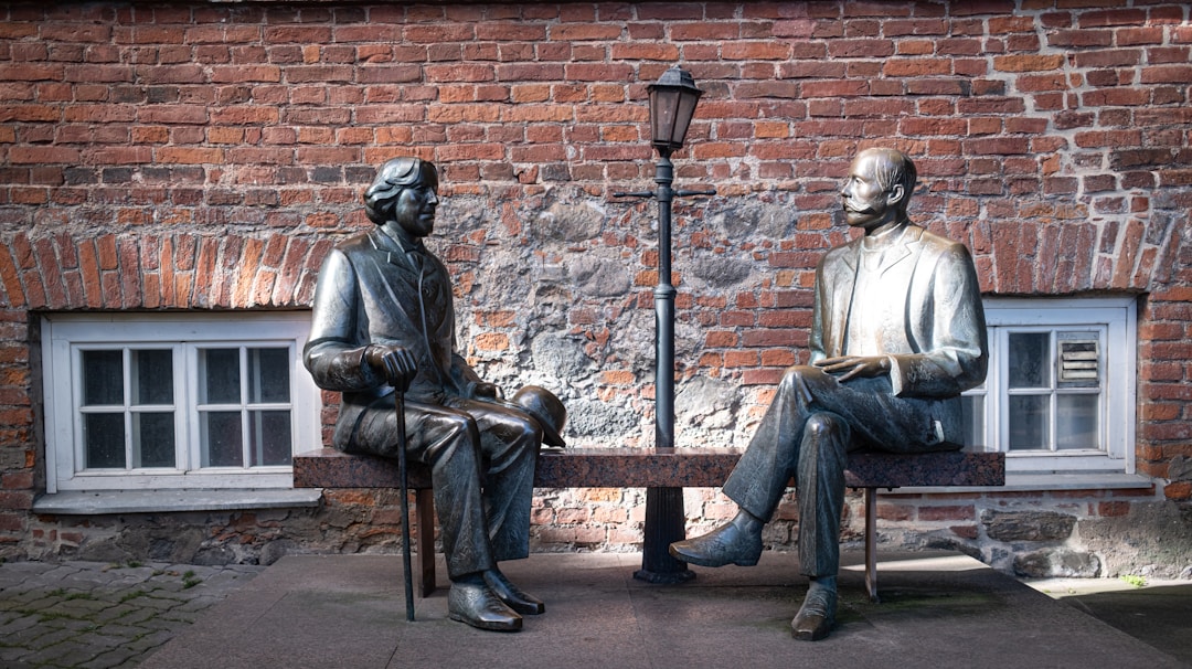 Two professionals having sincere discussion showing transparency and directness