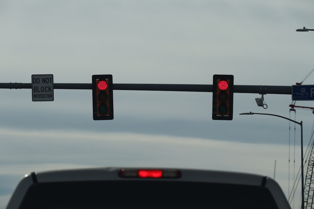 Dashboard warning lights illuminated indicating potential business issues requiring attention