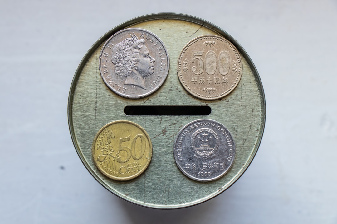 Traditional balance scale with coins weighing negotiation outcomes