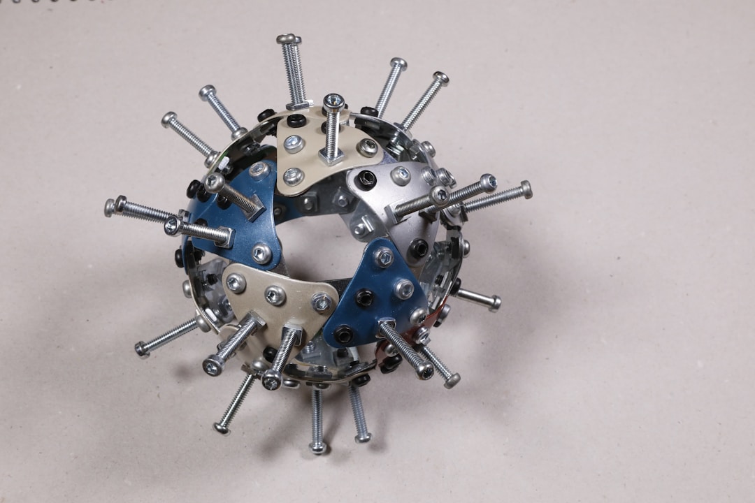 Precise clockwork gears working together representing integrated business systems and processes
