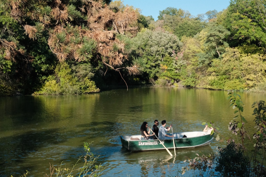 Person enjoying vacation time outdoors, representing summer slowdown period