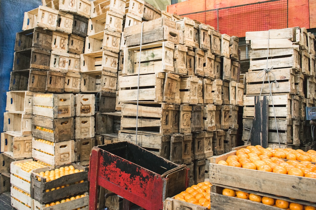 Supply chain tracking system for food ingredients and supplier management