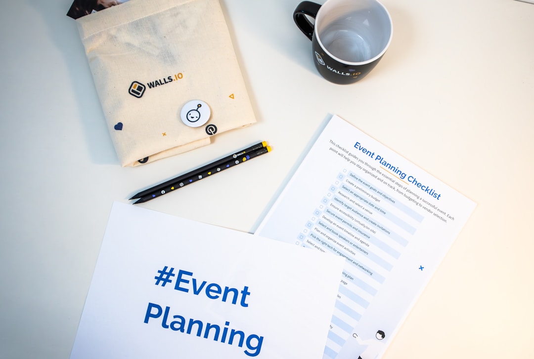 Business planning checklist with actionable items for exit strategy preparation
