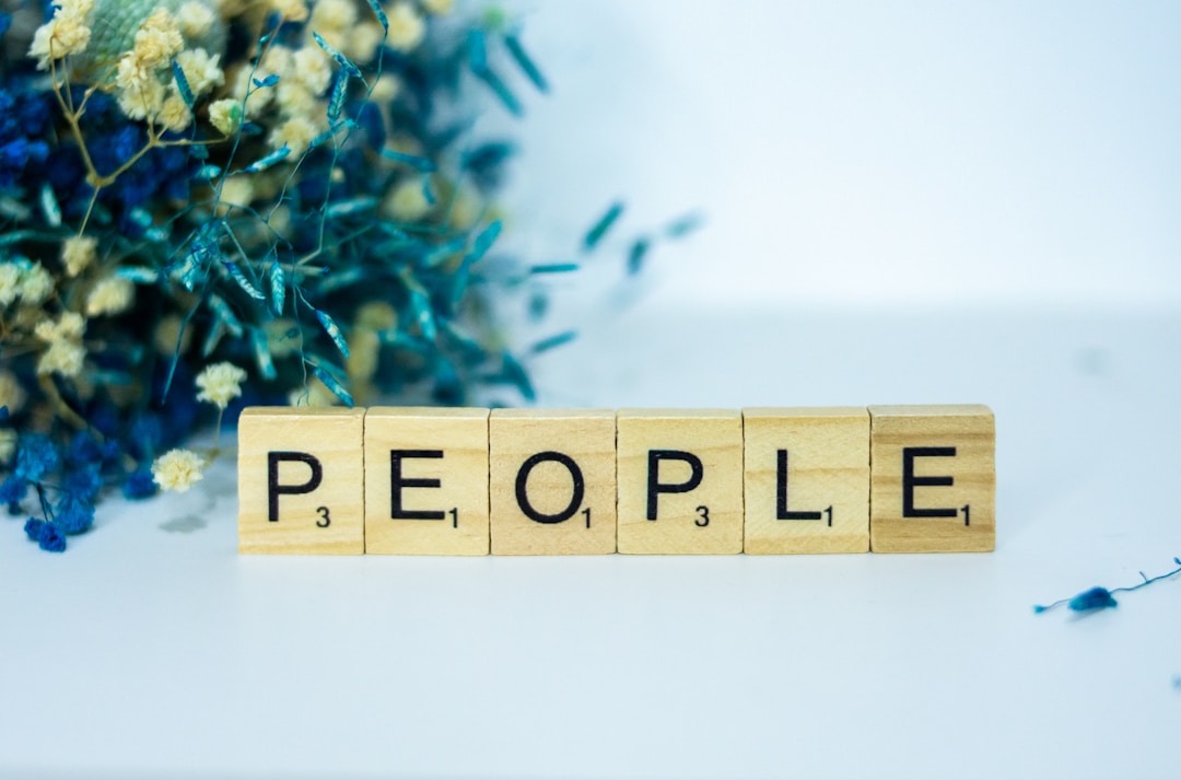 Visual representation of diverse customer profiles and market segments