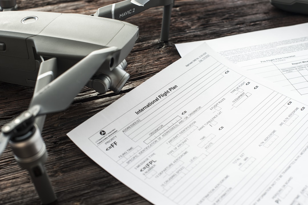Verification or audit process showing completed checklist items, depicting disclosure documentation