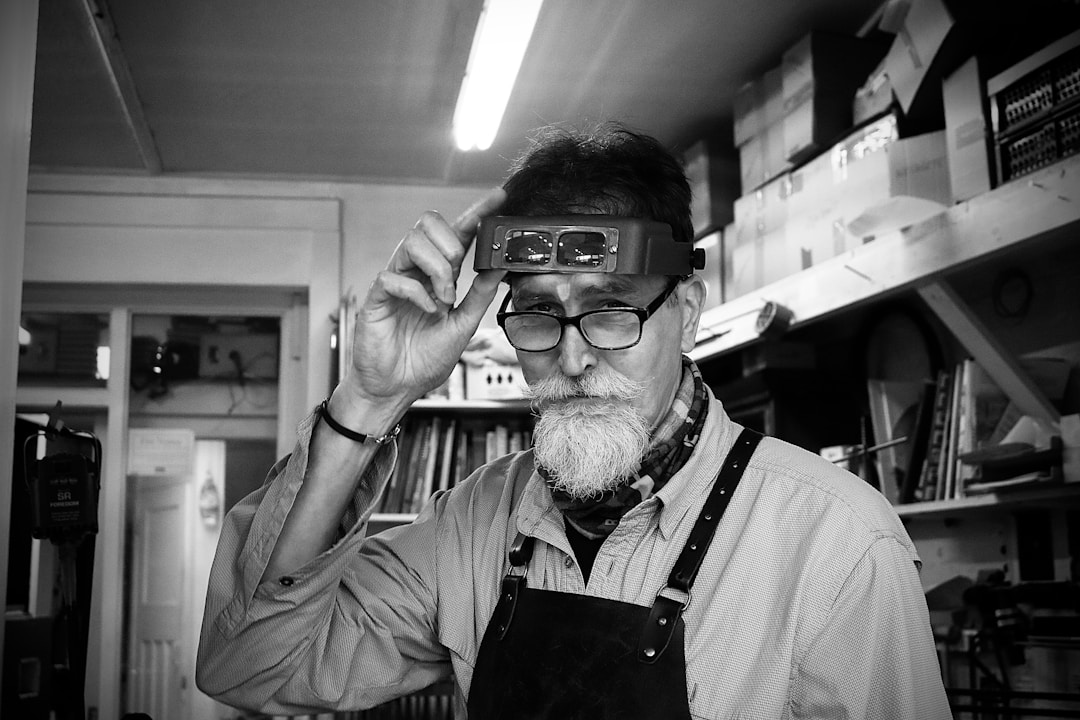 High quality craftsman tools arranged on wooden workbench representing precision in deal preparation