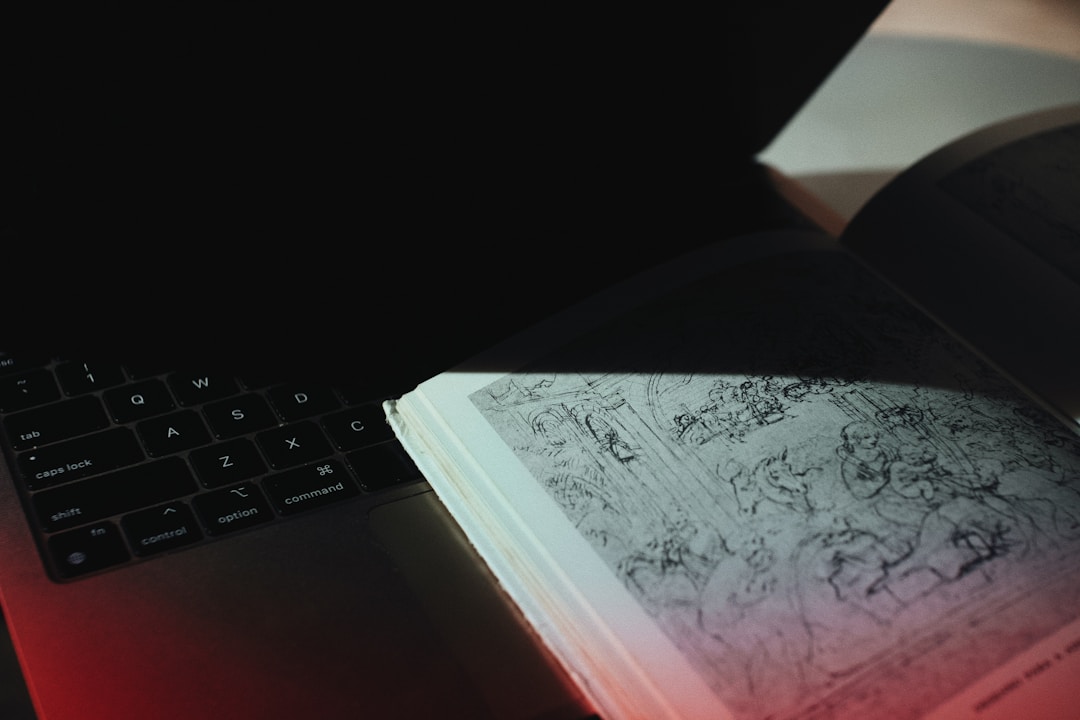 Well-organized digital filing structure showing systematic information organization